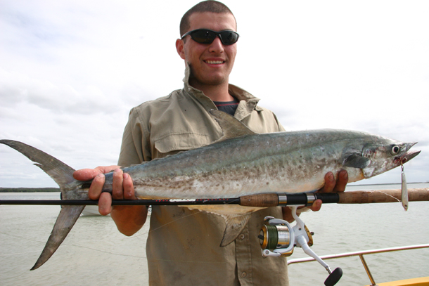 Mackerel wars escalate